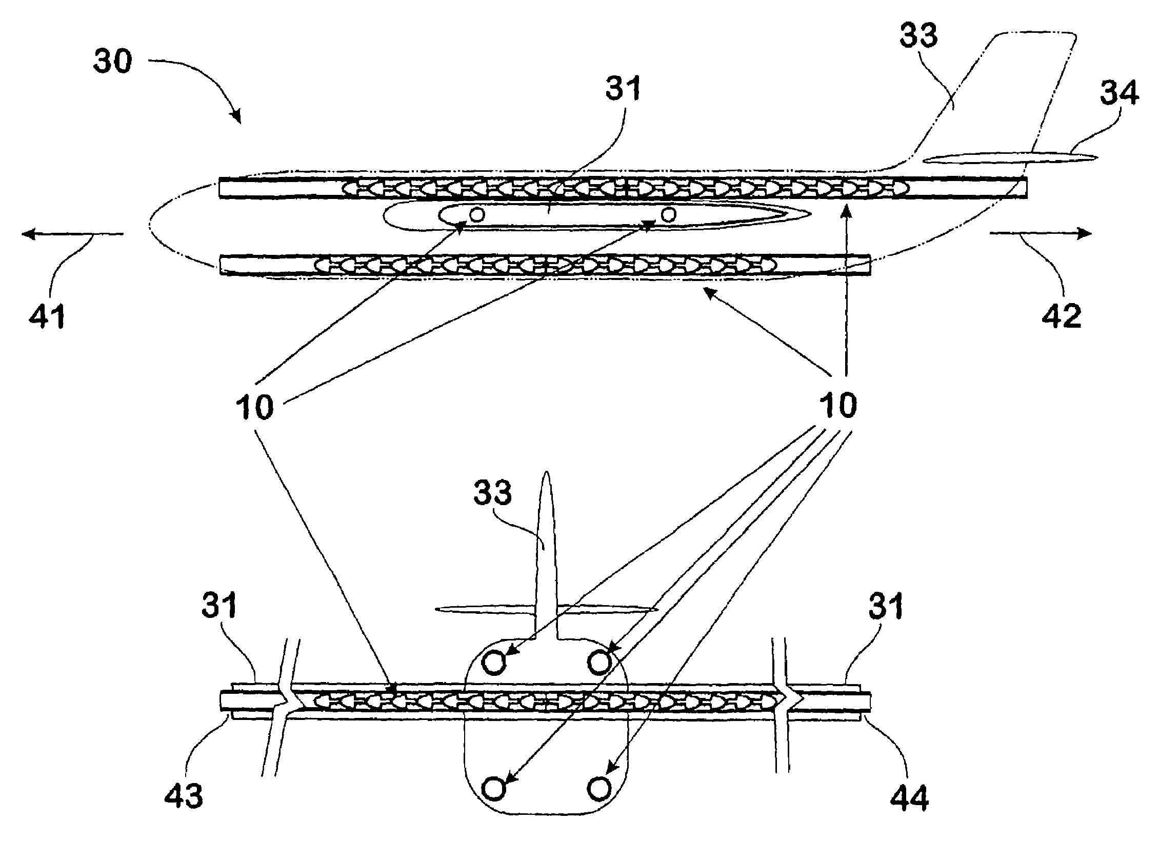 Weapons platform construction