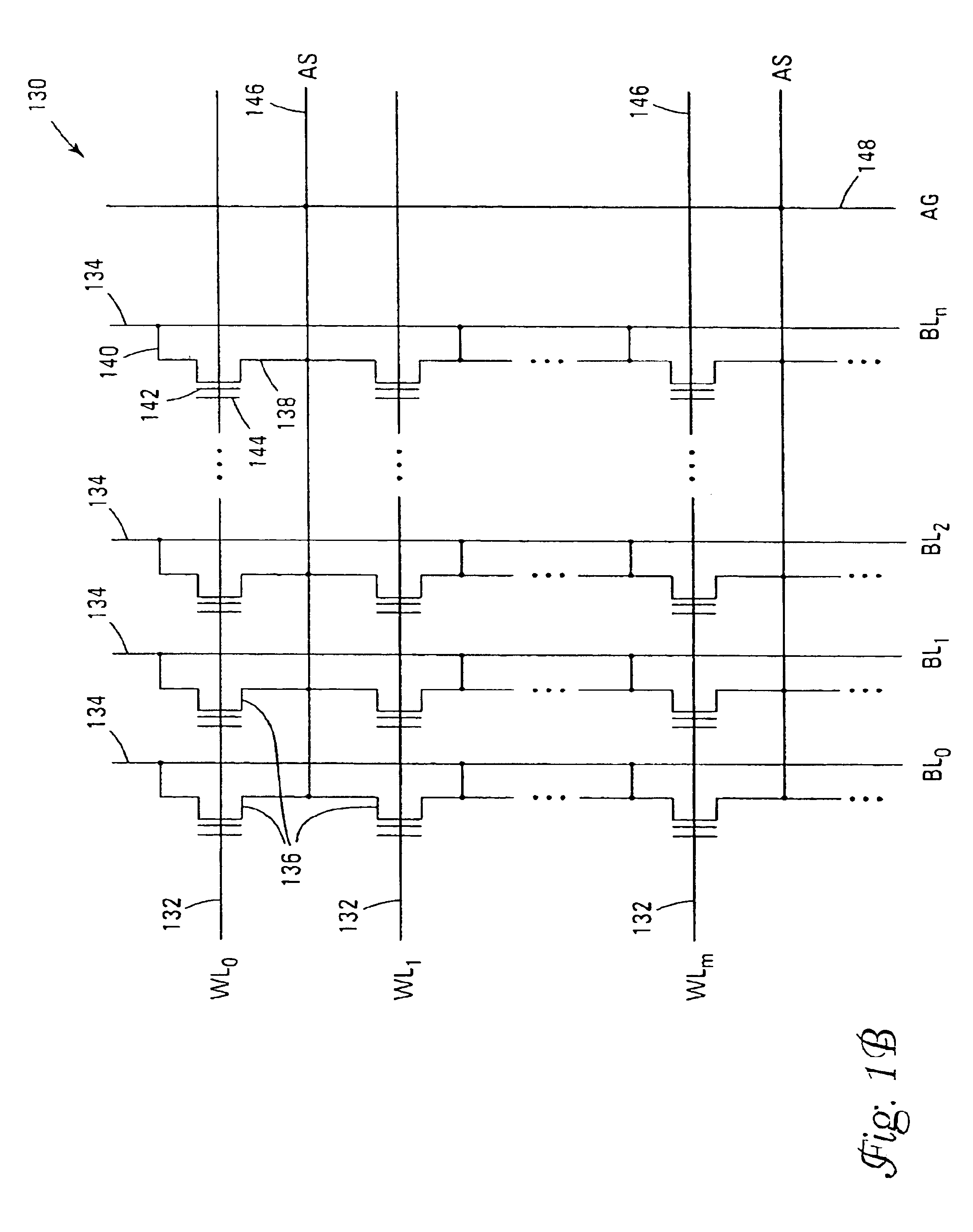 High voltage low power sensing device for flash memory