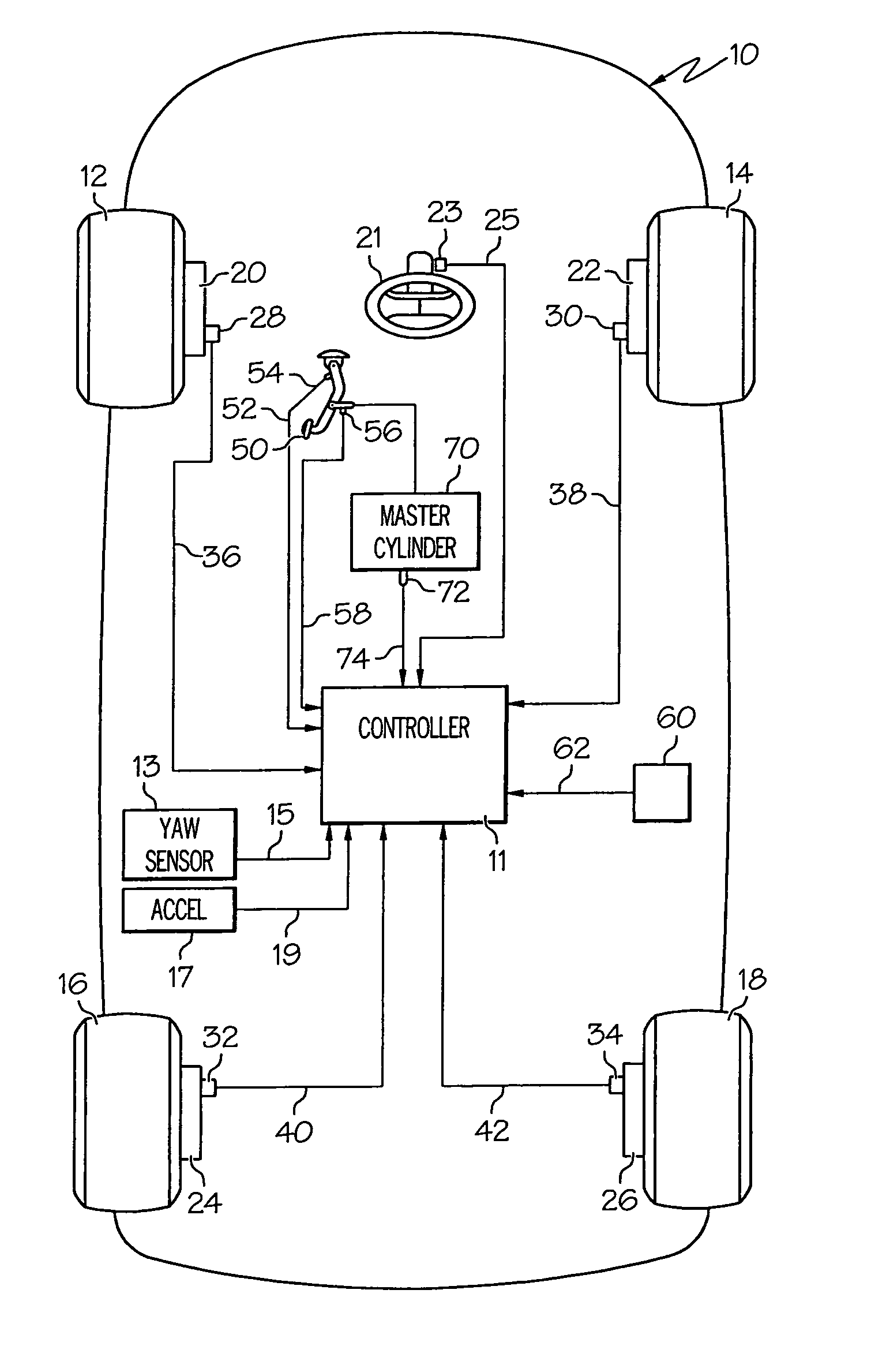 Adaptive maneuver based diagnostics for vehicle dynamics