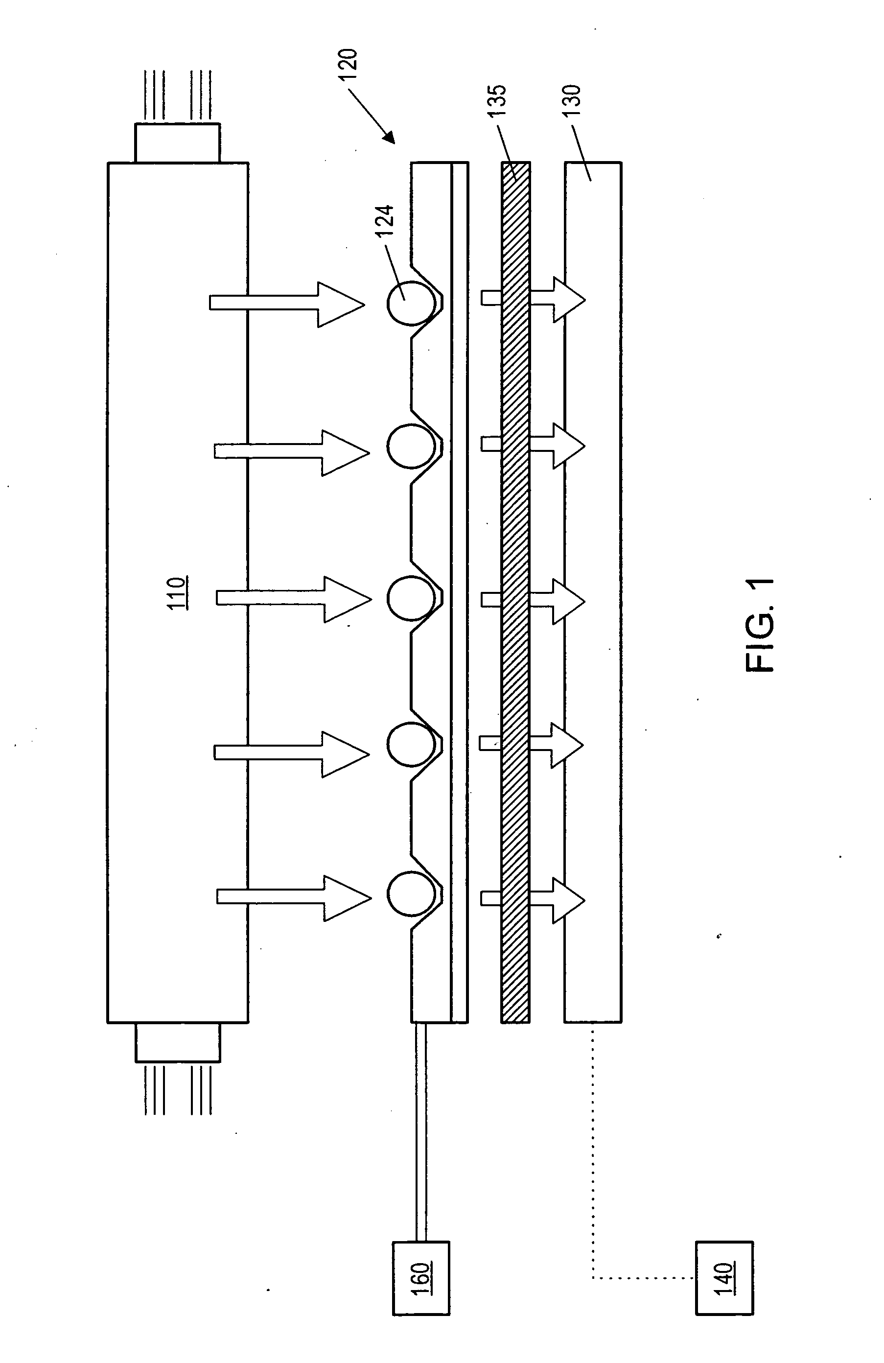 Fluid based analysis of multiple analytes by a sensor array