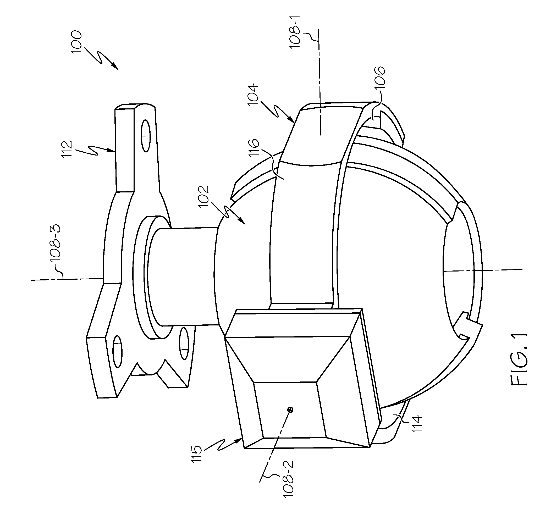 Multi-degree of freedom electromagnetic machine