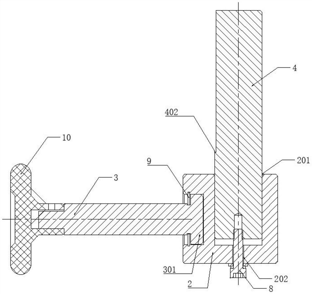 Adjustable torque verification anti-torque device