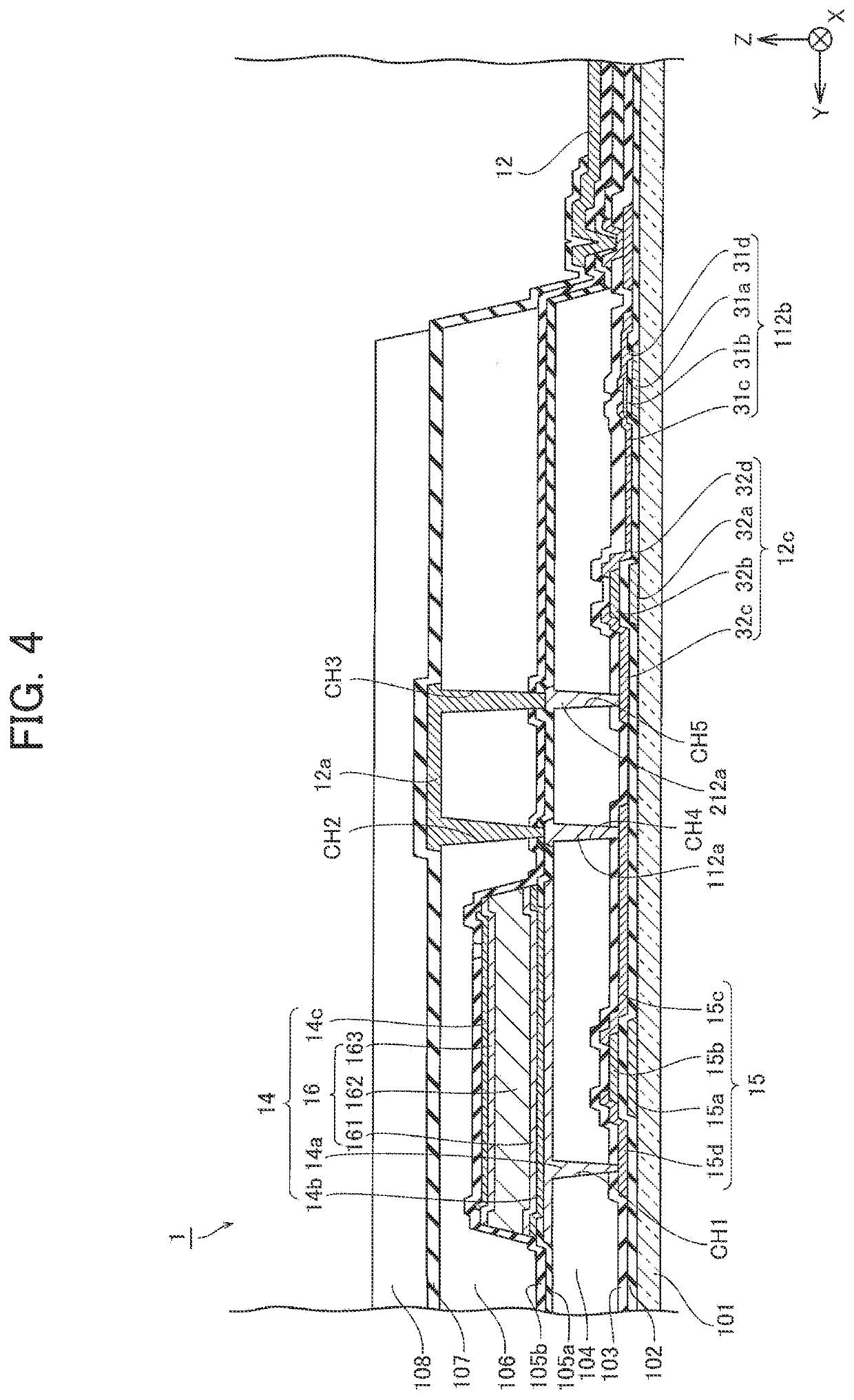 Photoelectric conversion panel