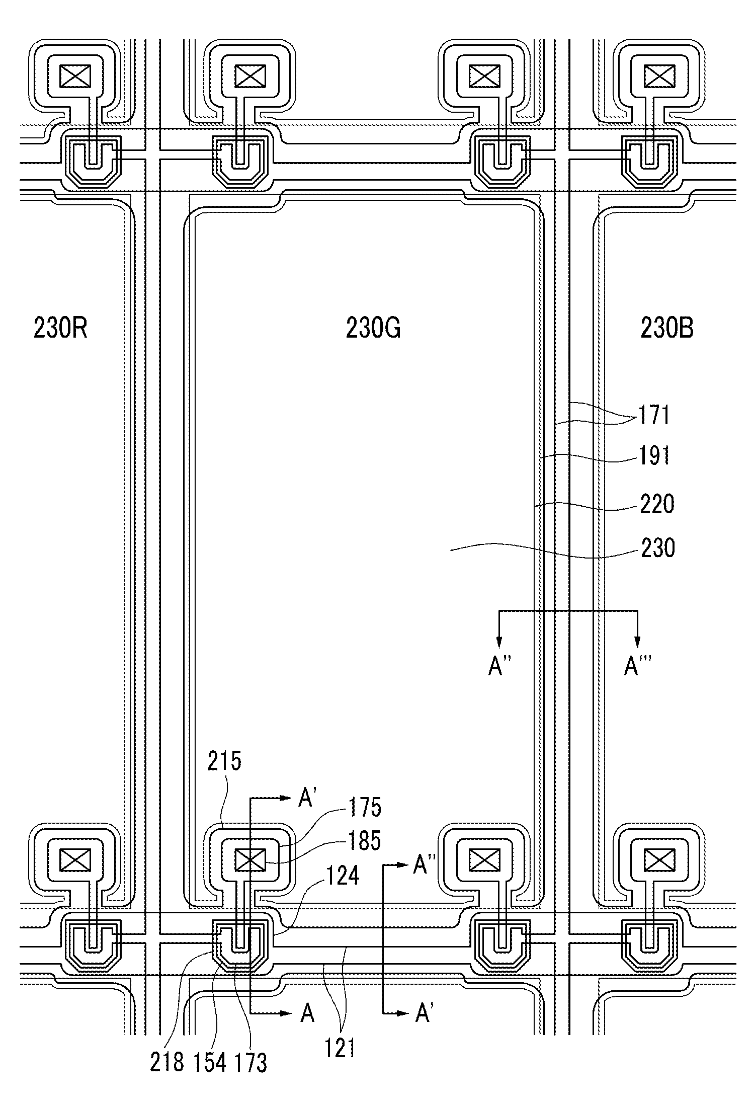 Thin film transistor array panel and method of manufacturing the same