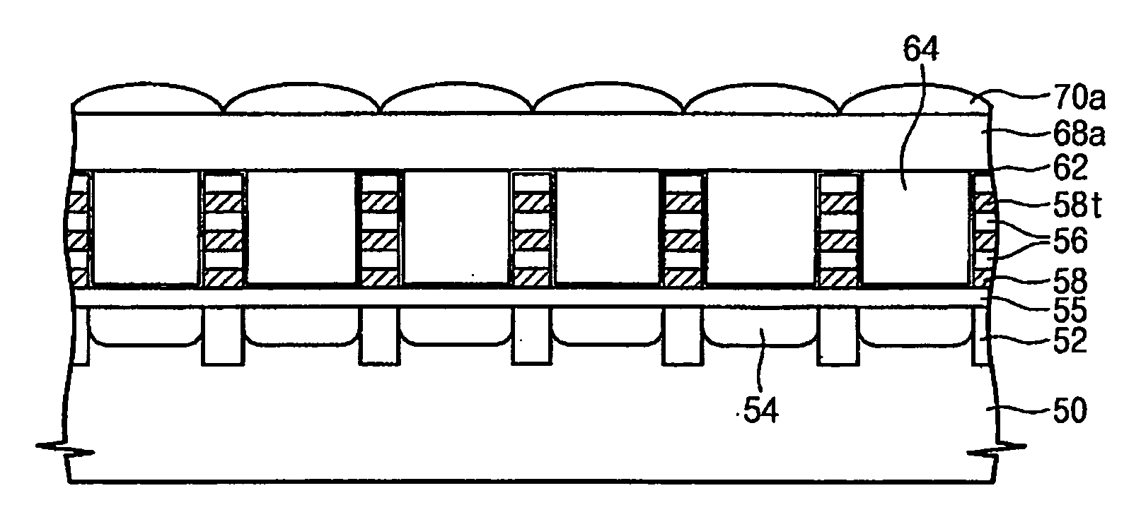 Image sensor and method of fabrication