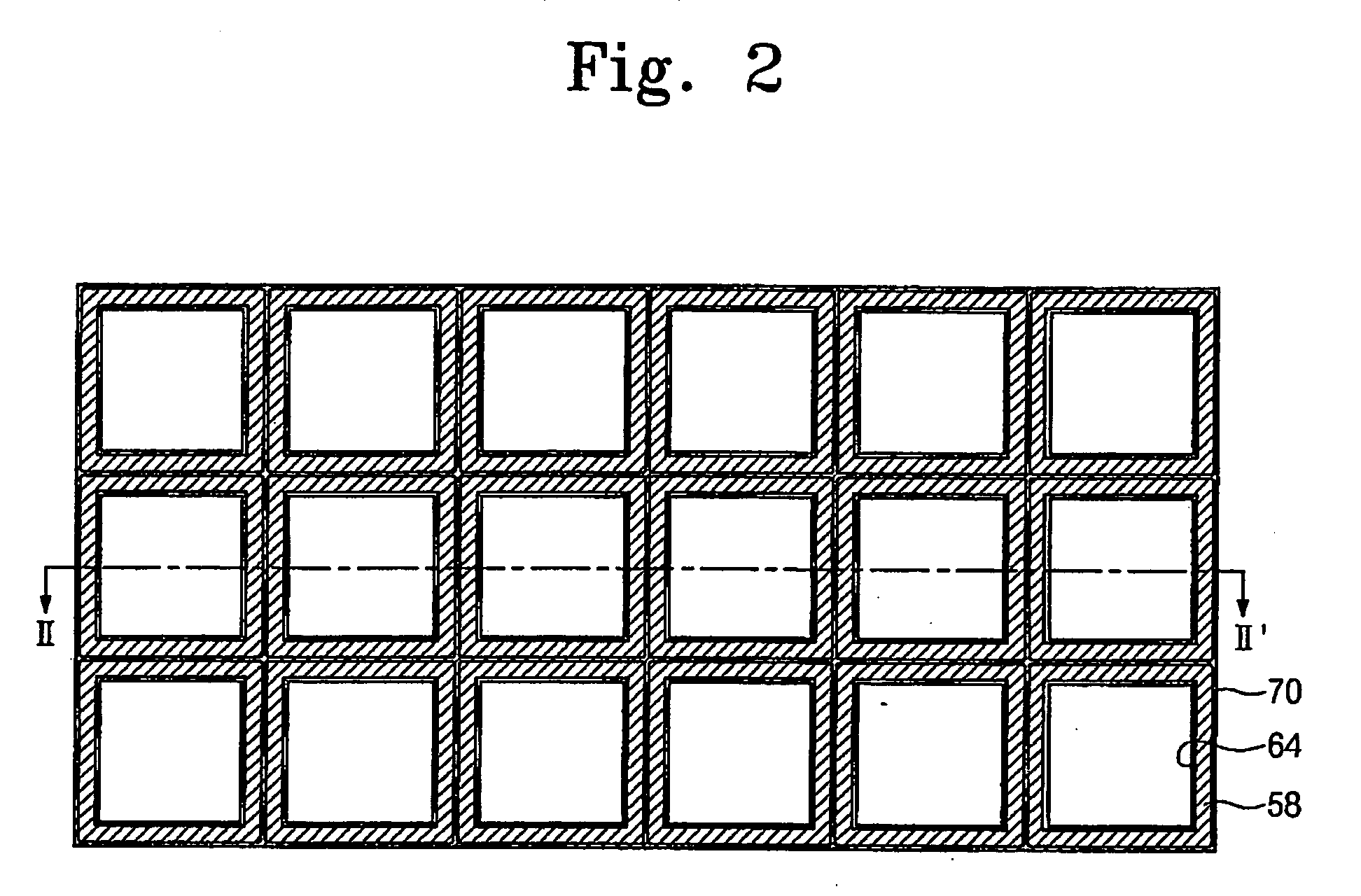 Image sensor and method of fabrication