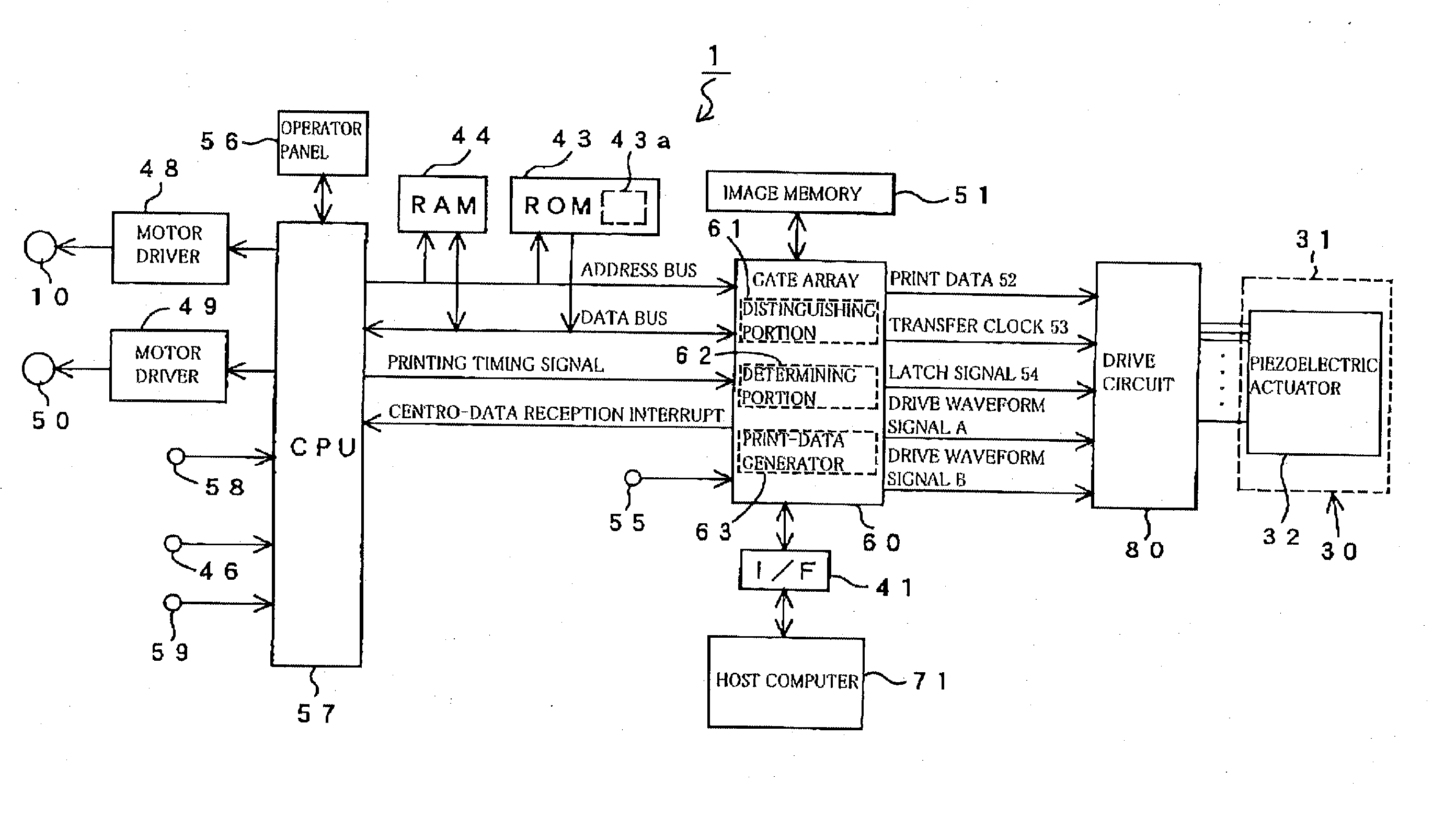 Inkjet Recording Apparatus