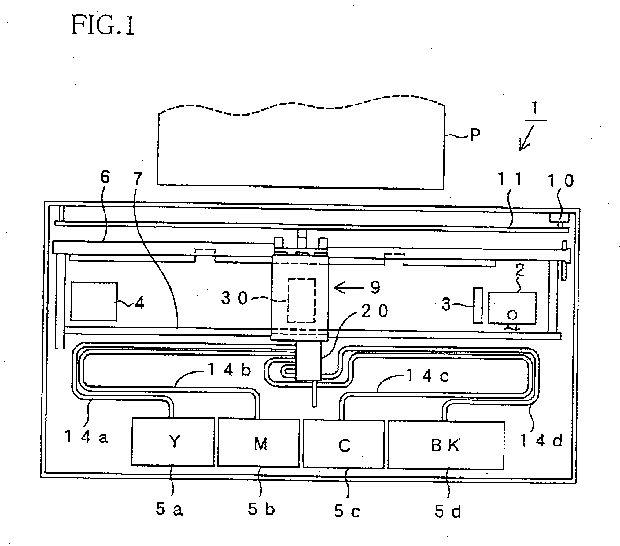 Inkjet Recording Apparatus