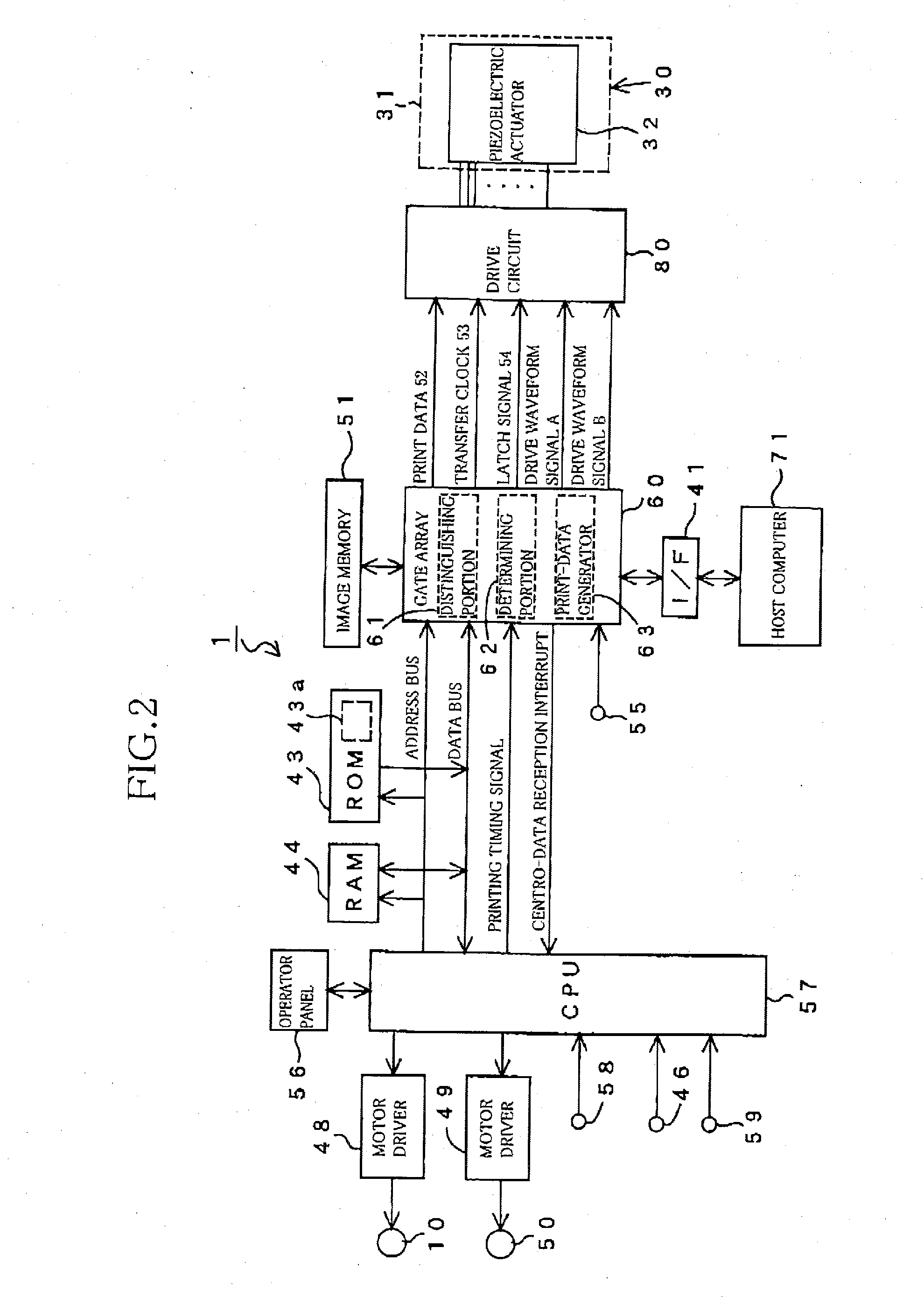 Inkjet Recording Apparatus