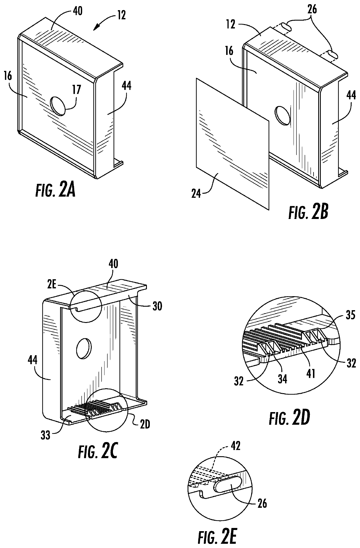 Hardwareless Mount For Product Display