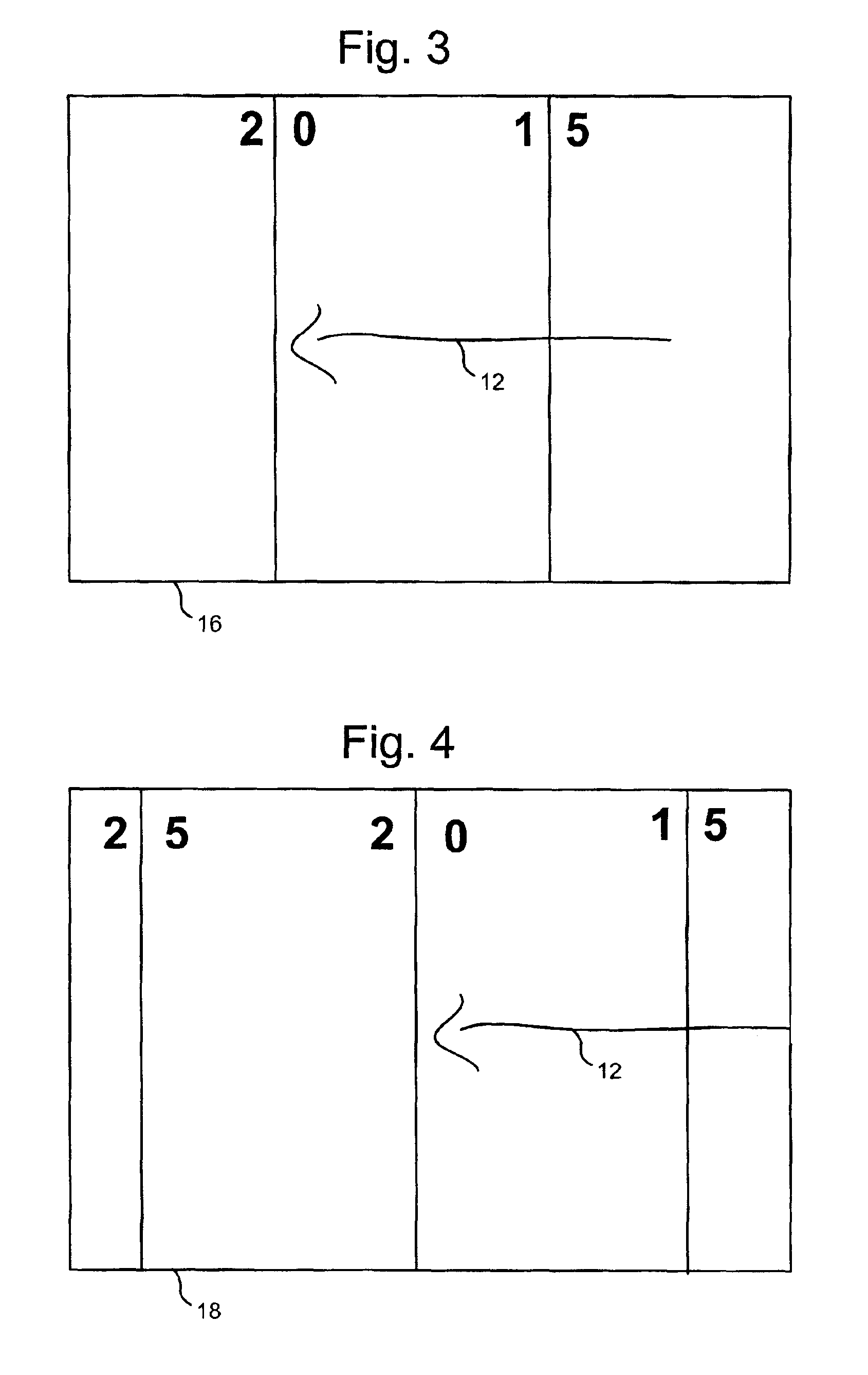 Enhancing video using a virtual surface