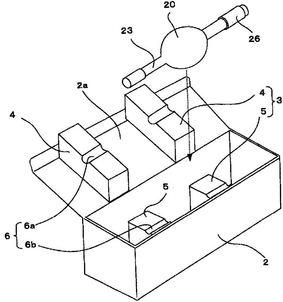 light packing box