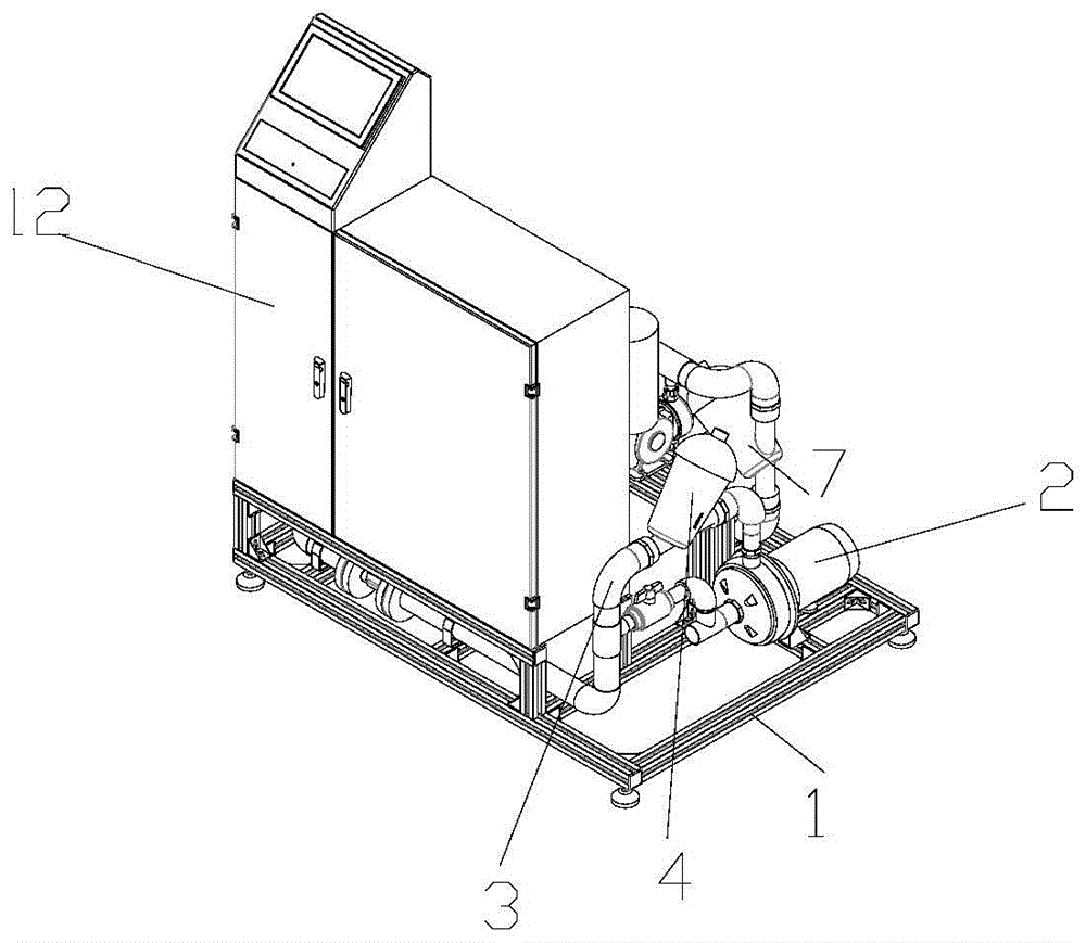 Intelligent fertilizer applicator and fertilizer application control method