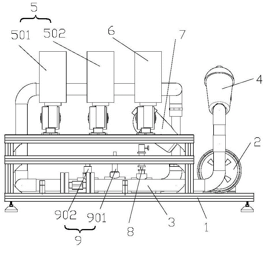 Intelligent fertilizer applicator and fertilizer application control method