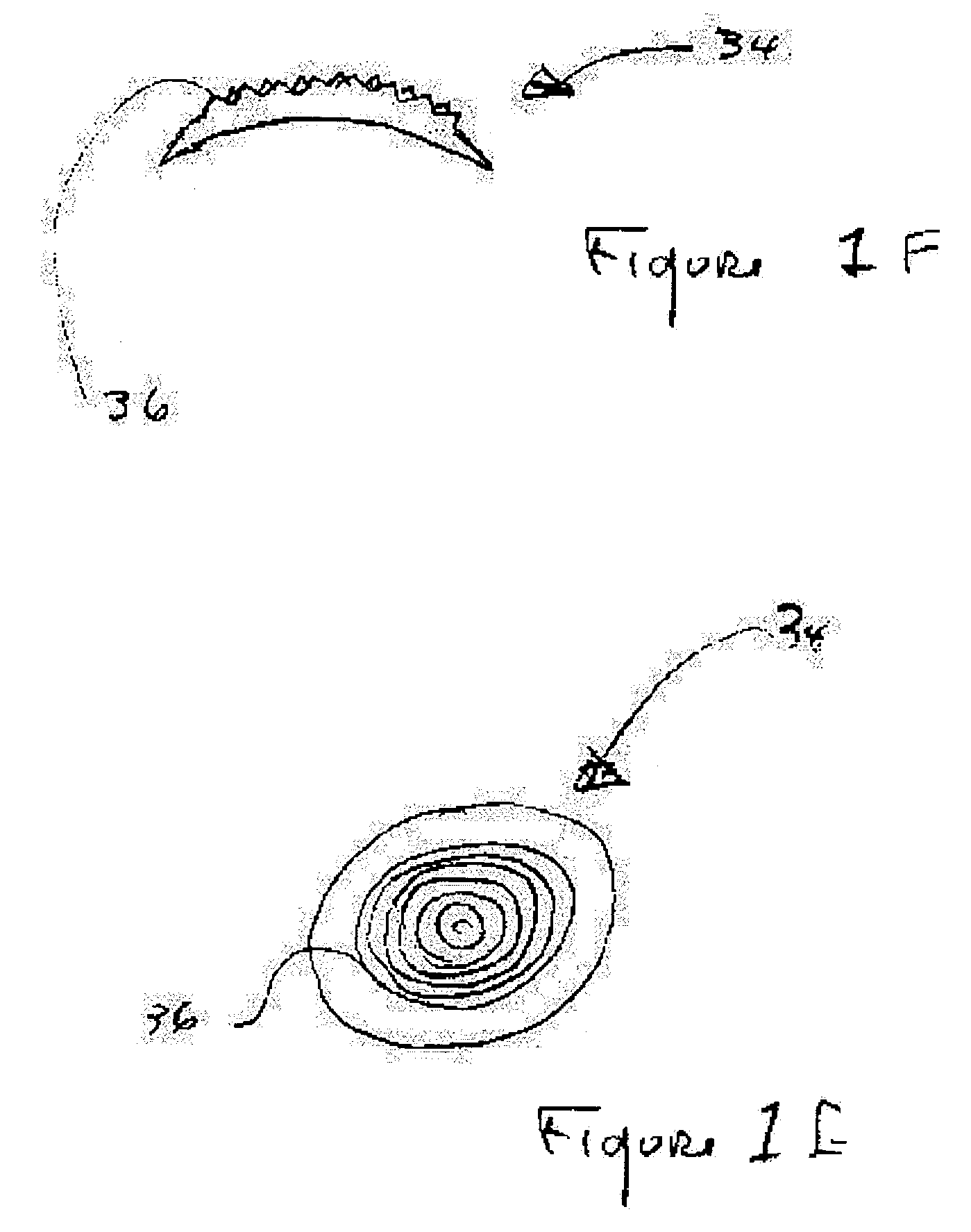 Methods for producing epithelial flaps on the cornea and for placement of ocular devices and lenses beneath an epithelial flap or membrane, epithelial delaminating devices, and structures of epithelium and ocular devices and lenses