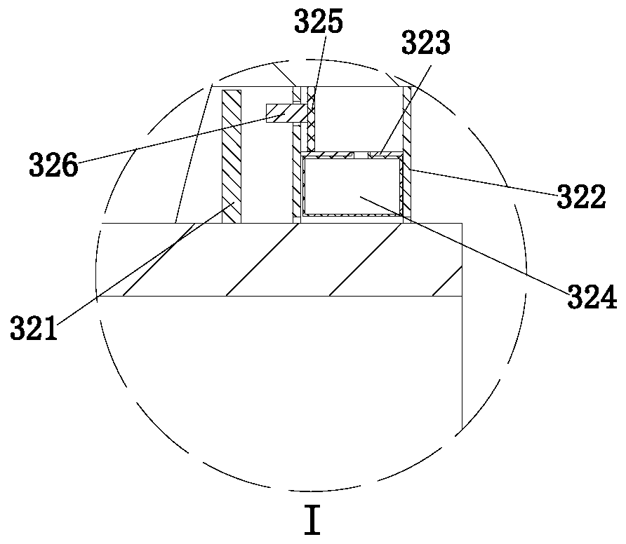 Wear-resisting ball valve capable of resisting high temperature and high pressure