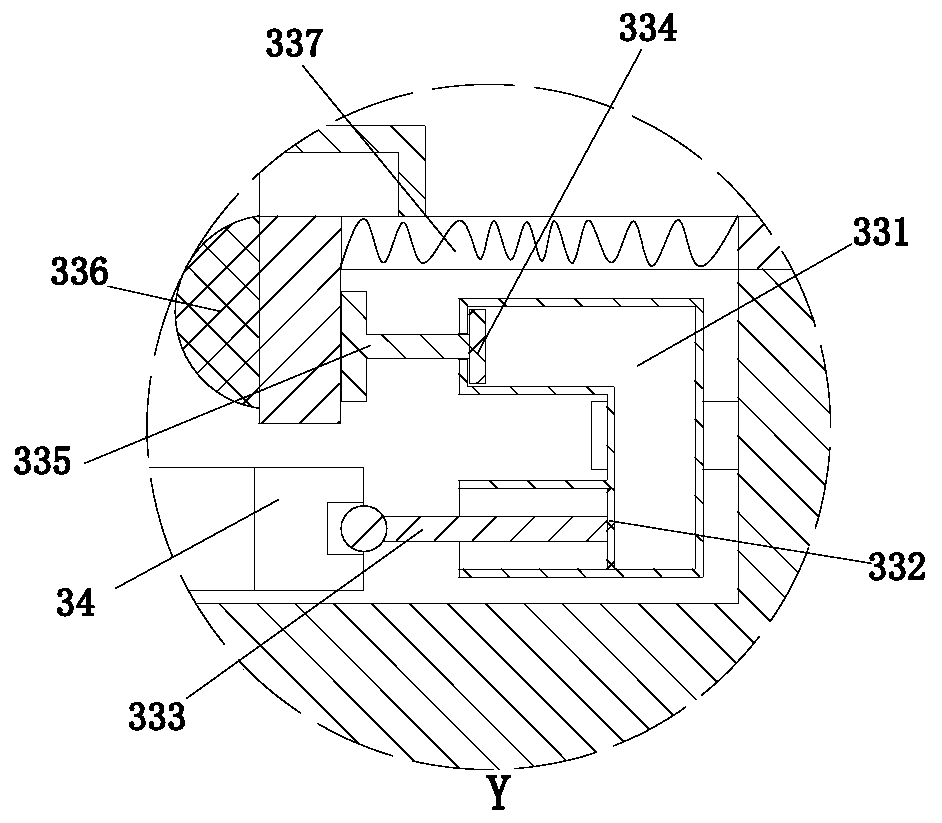 Wear-resisting ball valve capable of resisting high temperature and high pressure