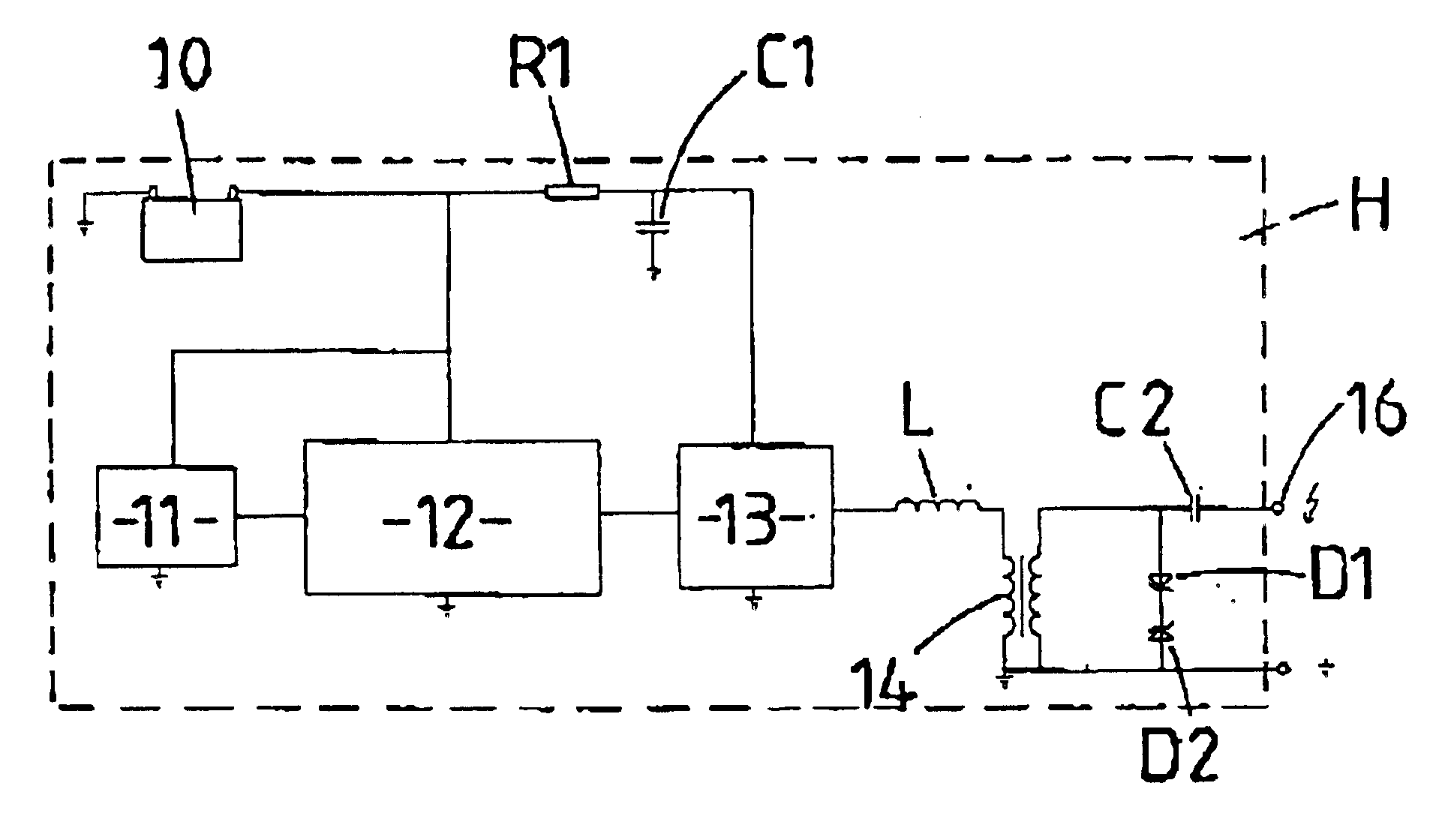 Data transmission