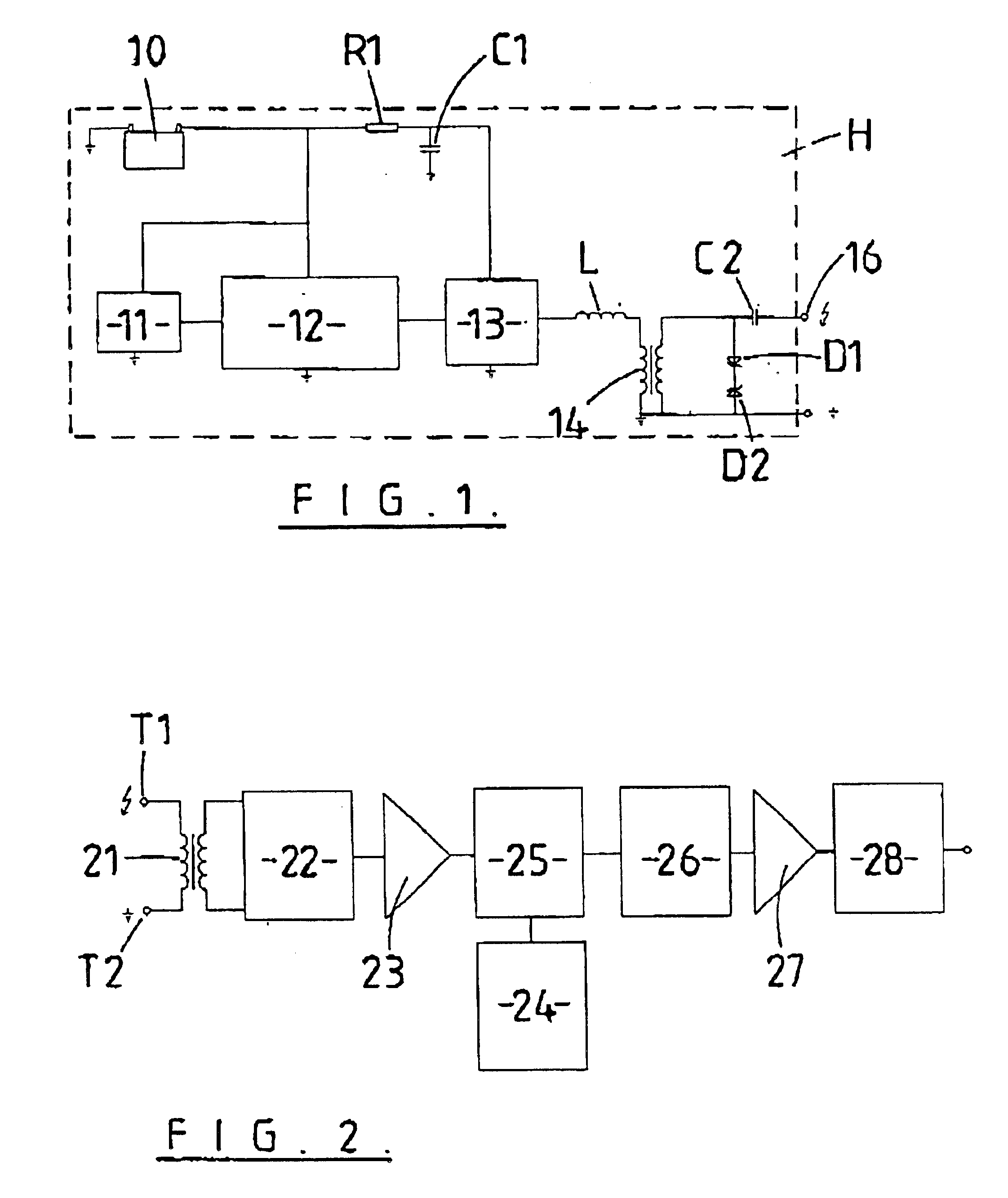 Data transmission