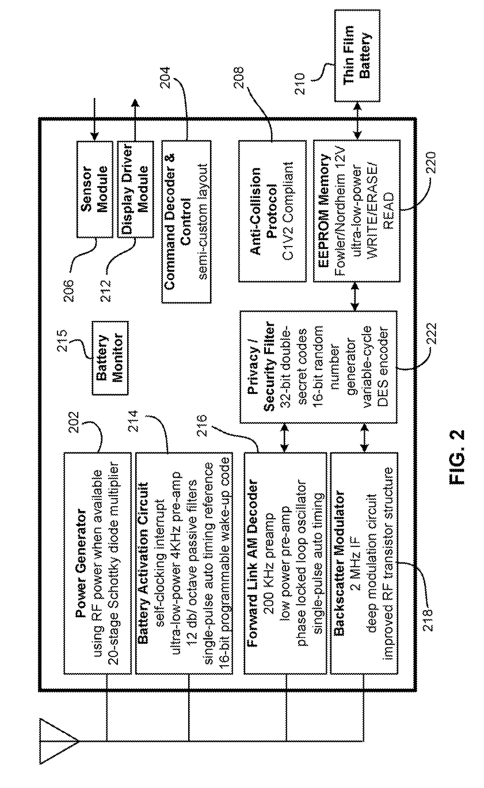 Battery monitor