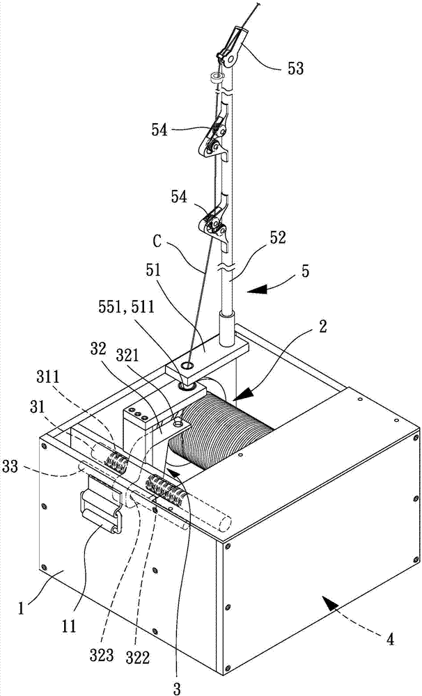 Sounding balloon mooring control apparatus