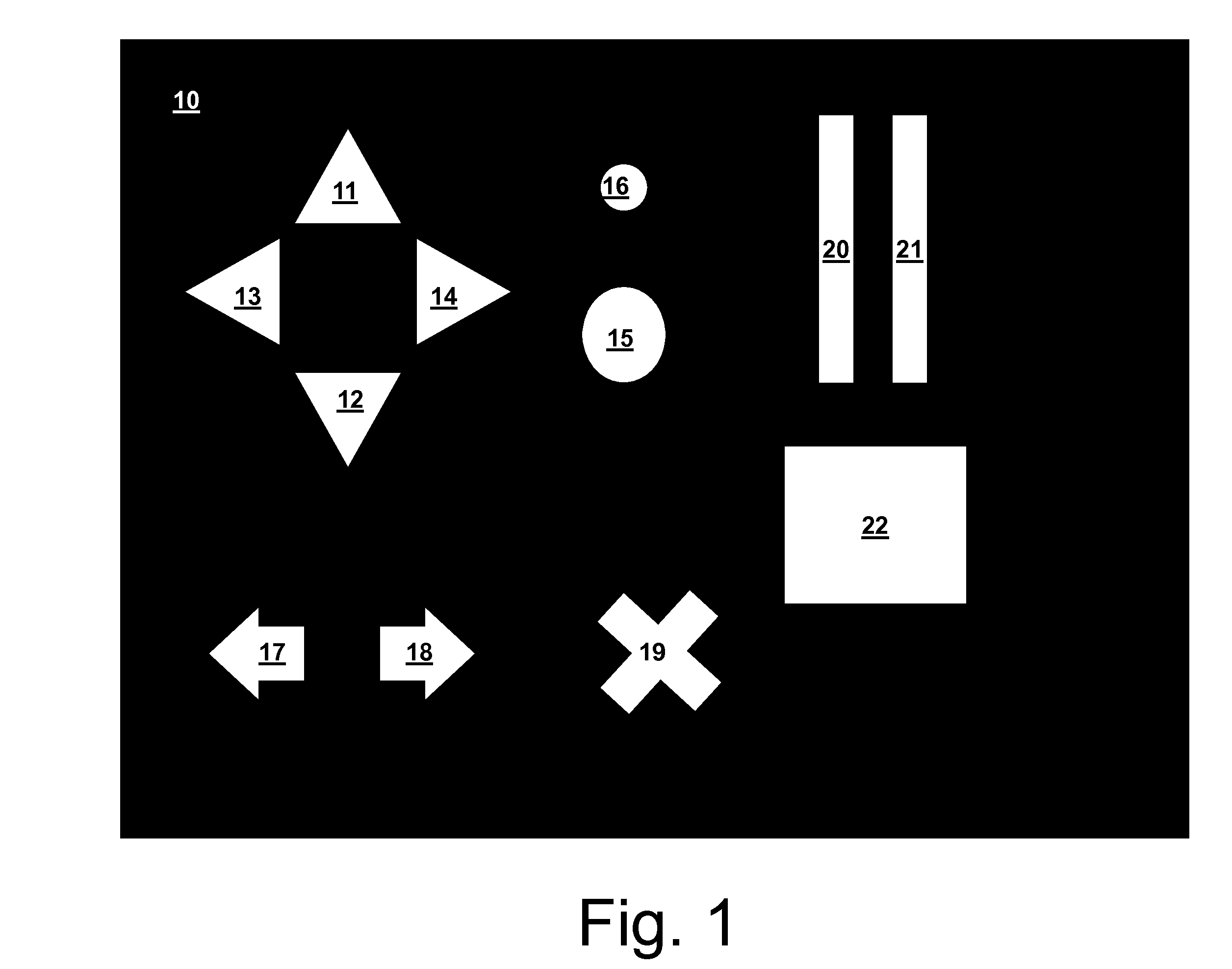 Imaging multi-modality touch pad interface systems, methods, articles of manufacture, and apparatus