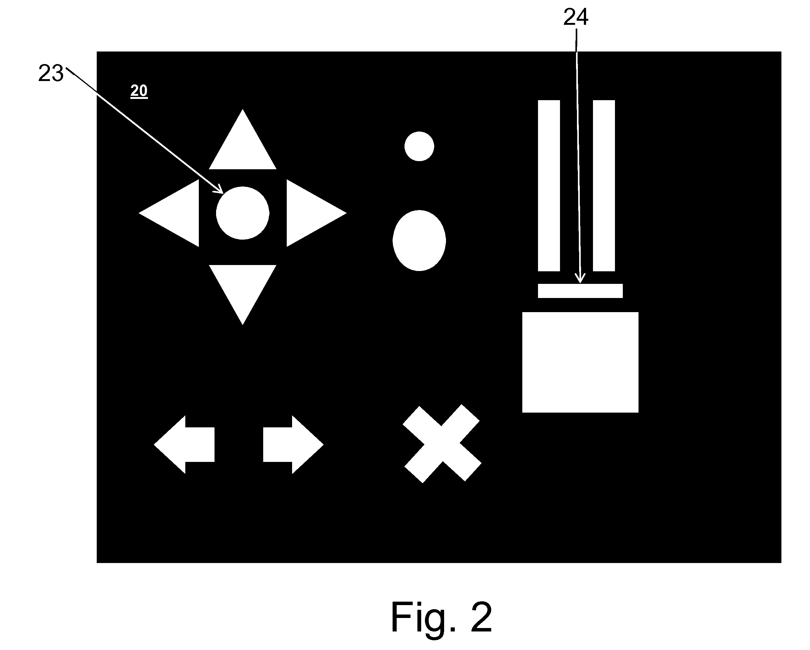 Imaging multi-modality touch pad interface systems, methods, articles of manufacture, and apparatus