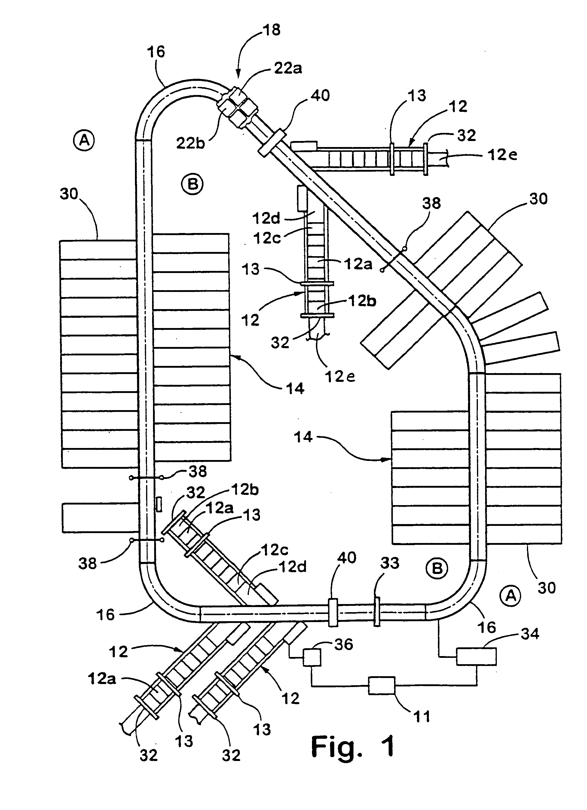 Article sortation system