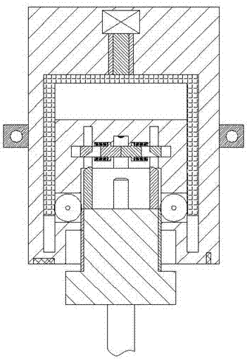 Safe welding device