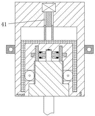 Safe welding device