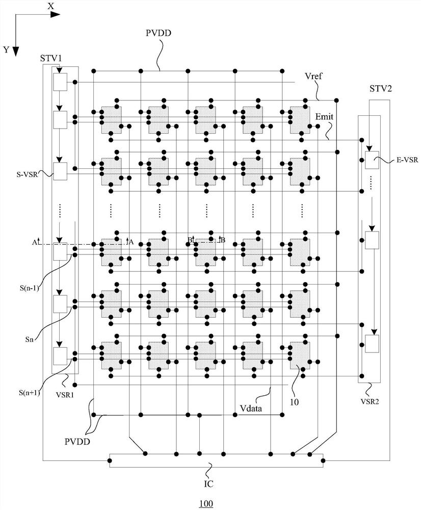 Display panel and display device