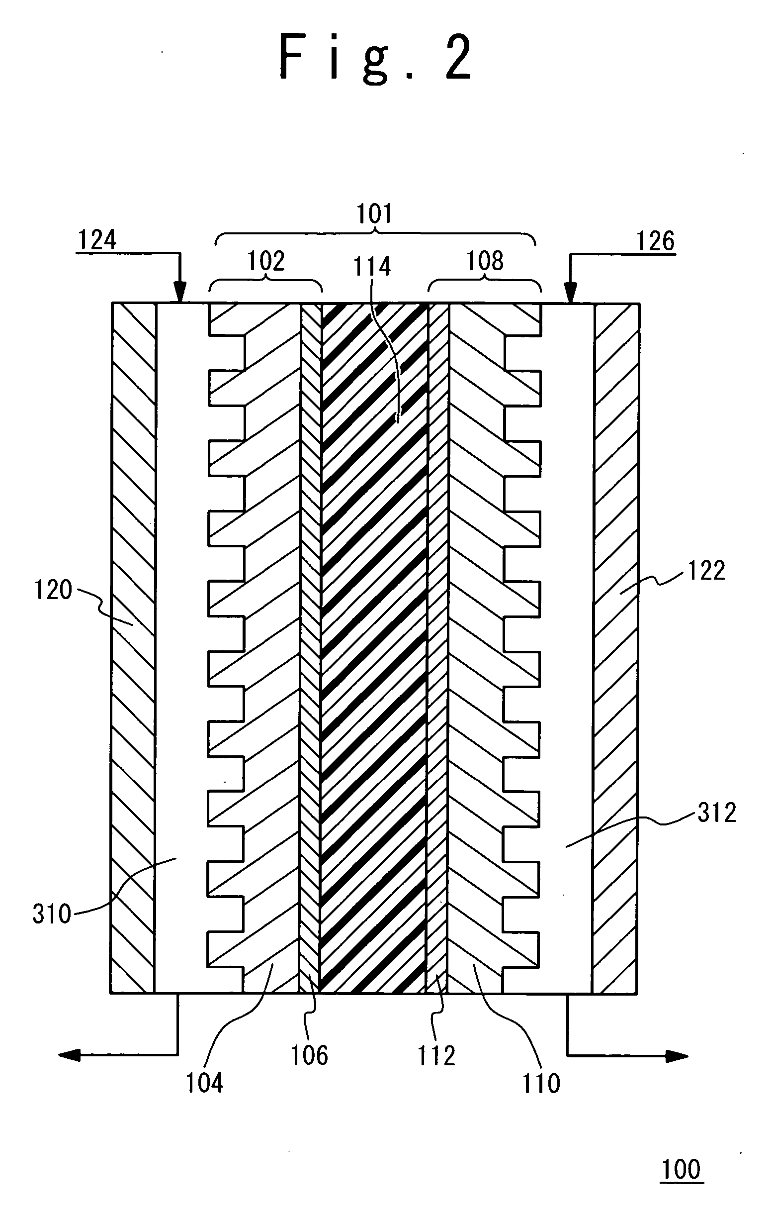 Method for operating fuel cell, fuel cell, and mobile device and mobile phone using same