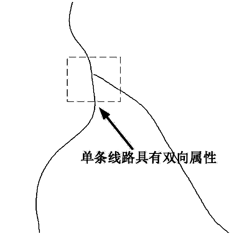 Ordinary highway traffic investigation station layout method considering area boundary control