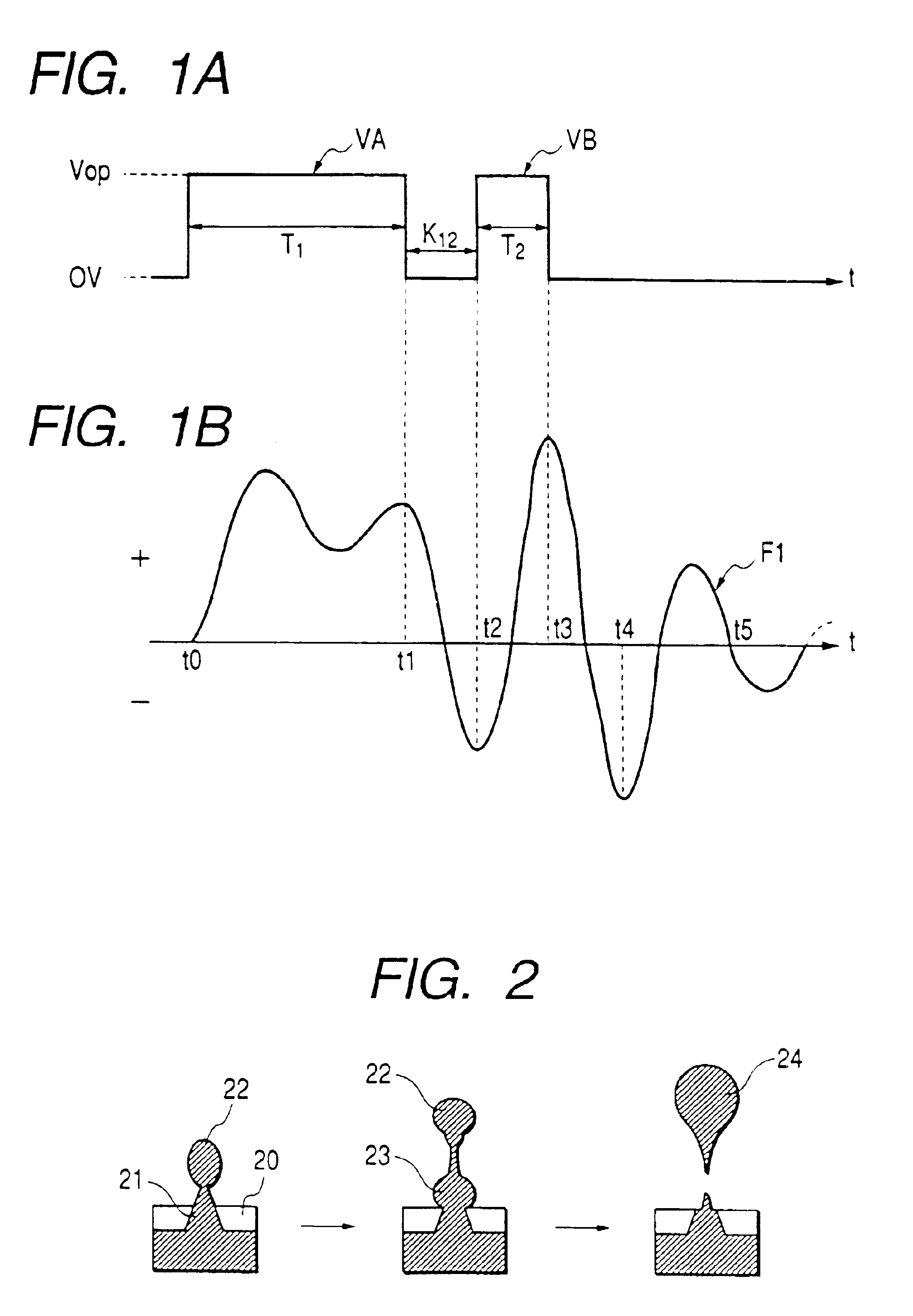 Driving method and apparatus for liquid discharge head