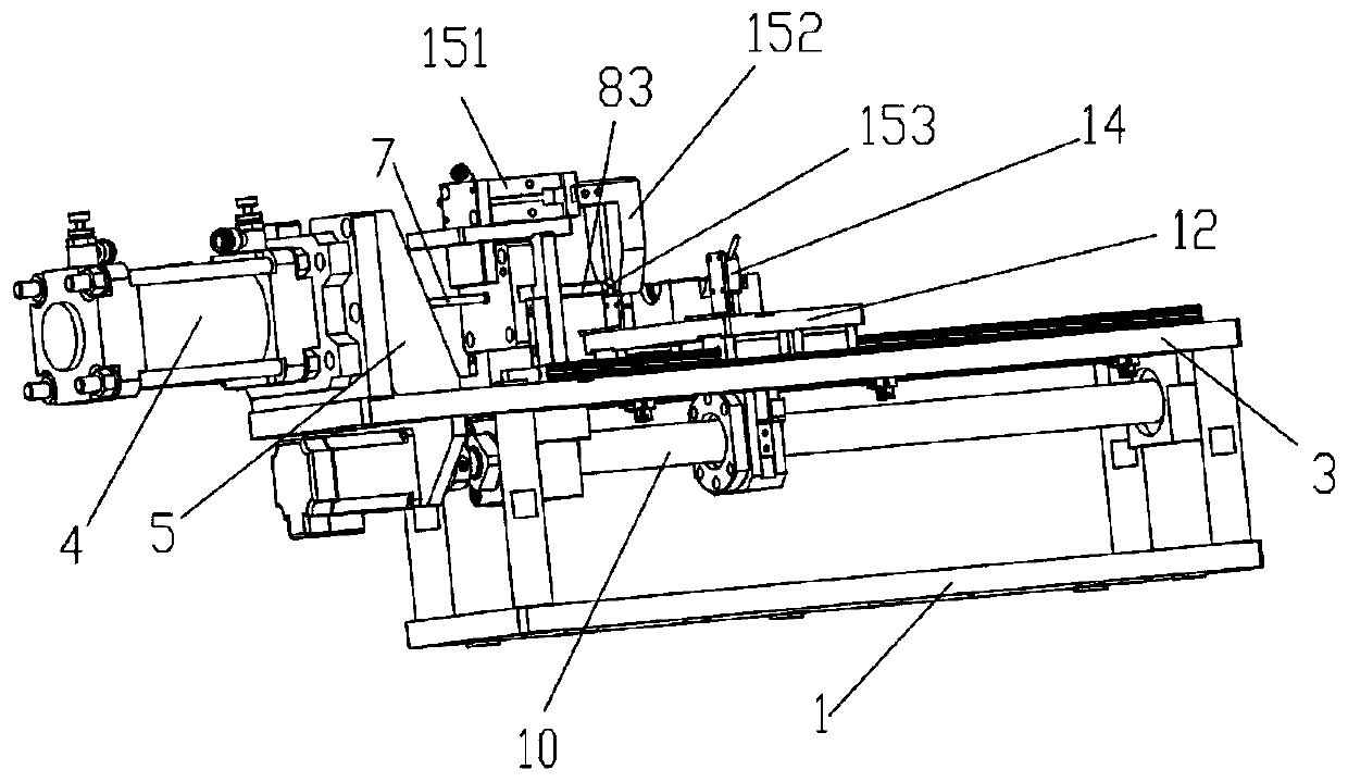 Bushing flaring device