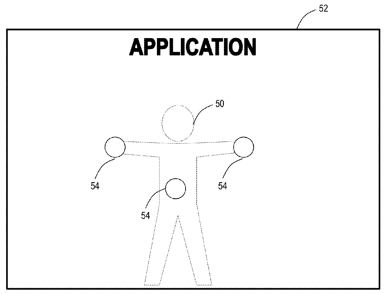 Systems and methods for extensions to alternative control of touch-based devices