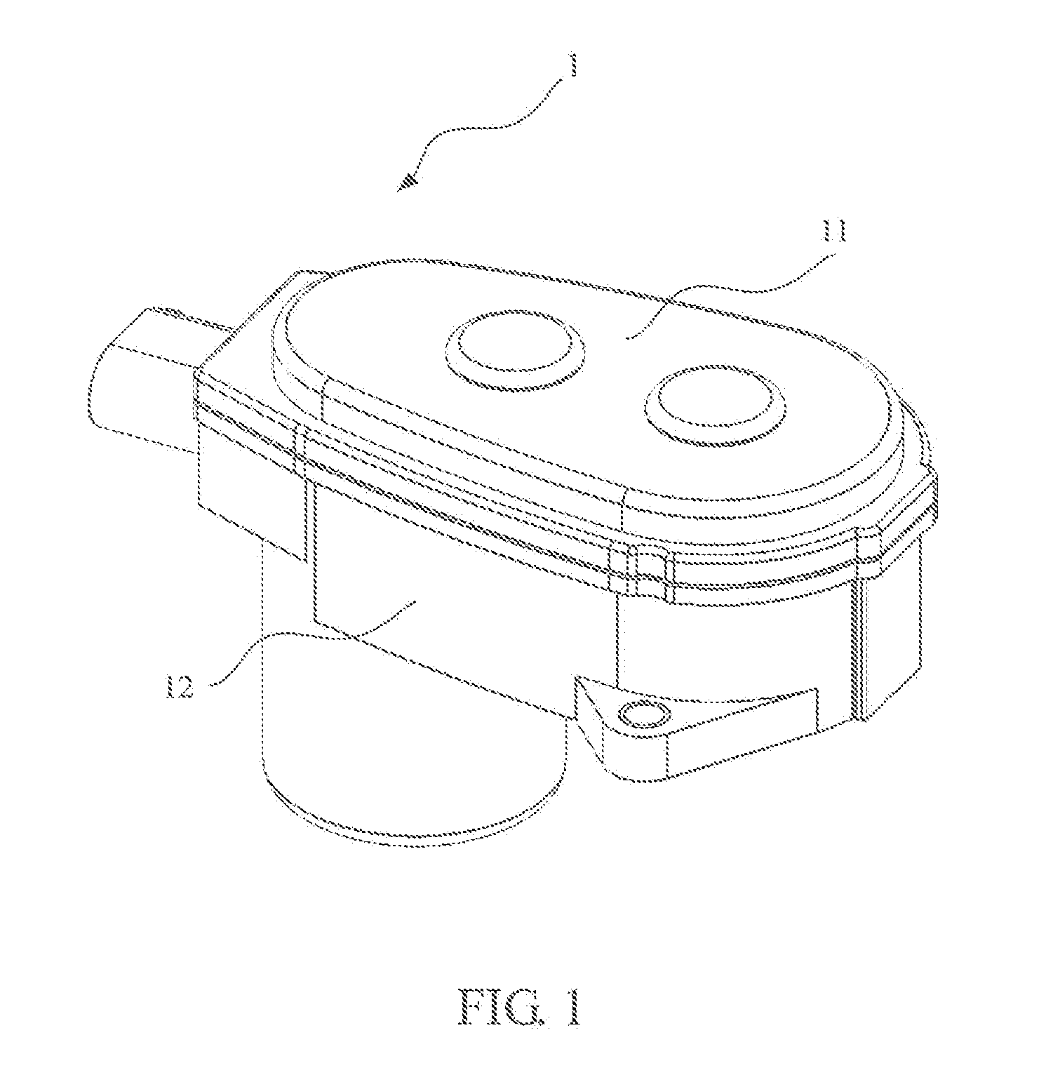 Actuator for an electric parking brake system