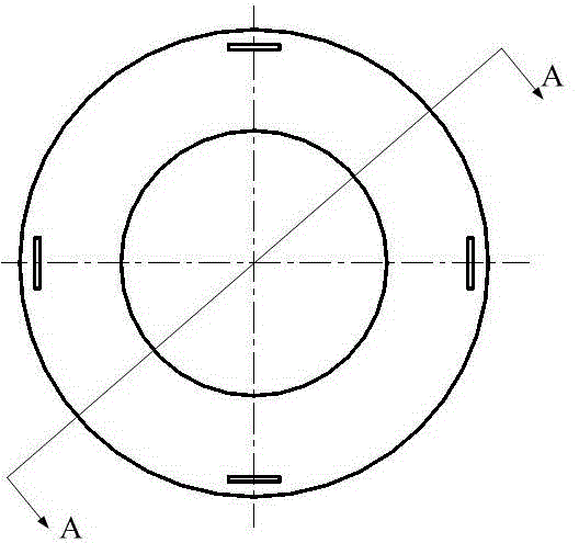 High energy laser beam stray light energy measuring system