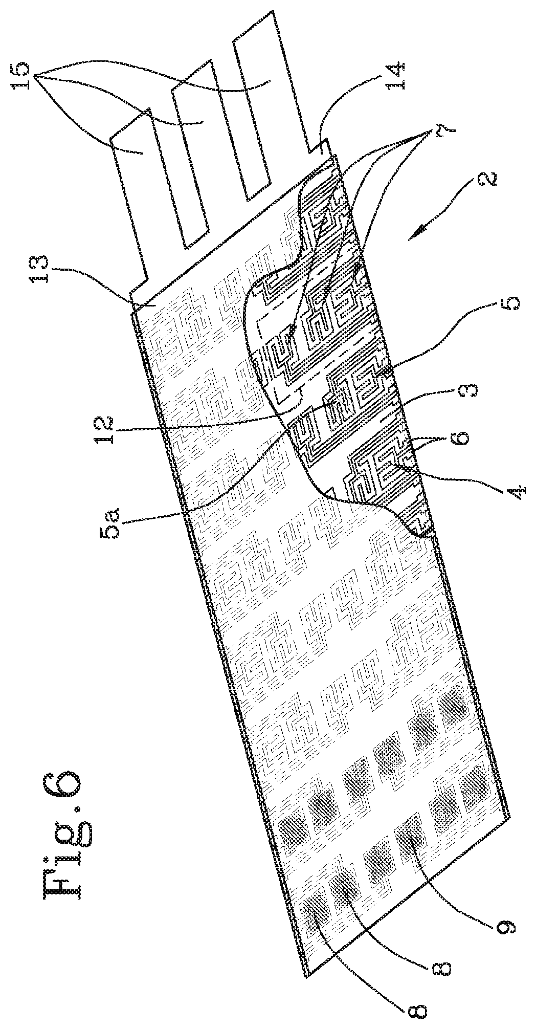 Electric cartridge for electronic cigarette and electronic cigarette