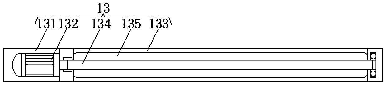 Glutinous rice cake production equipment and method for press milling based on dual-shaft revolution and rotation