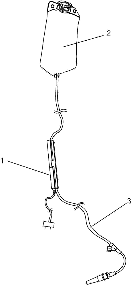 Device and method for clinical enteral nutrition temperature control