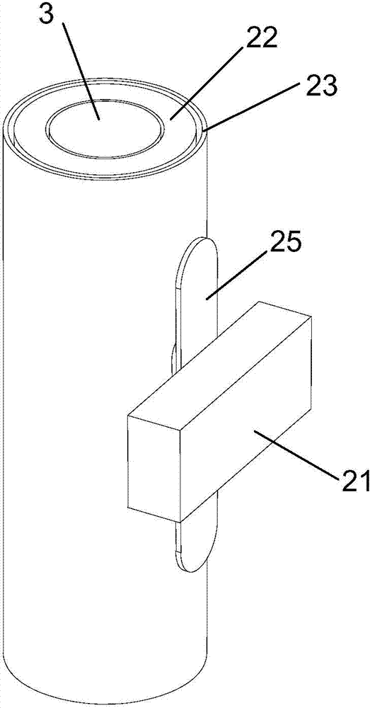 Device and method for clinical enteral nutrition temperature control