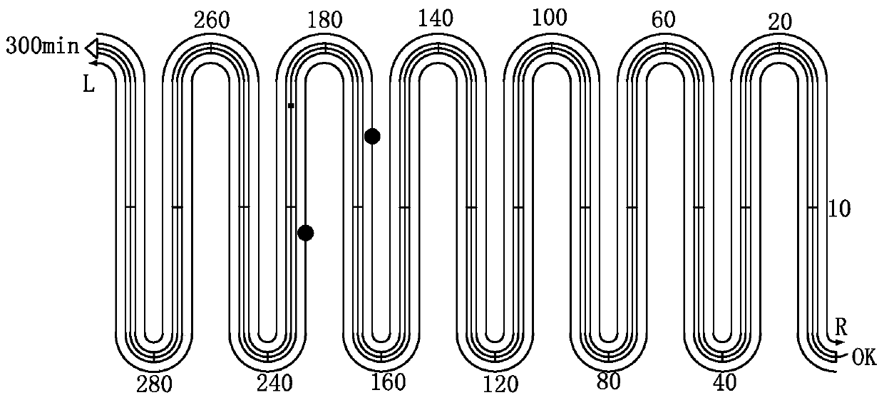 A TV program playback control method