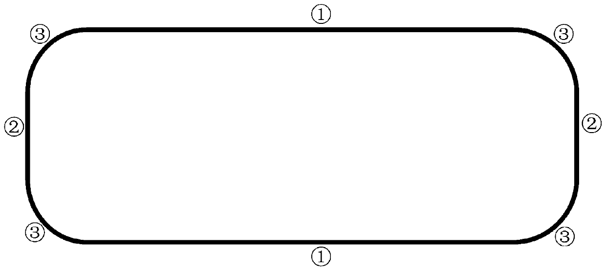 A method for real-time monitoring and positioning of AGVs