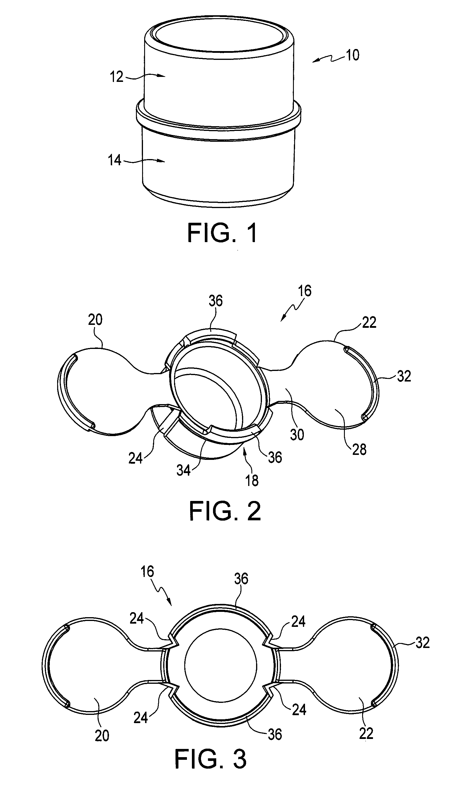 Article and method for fabricating an applicator tip assembly for a skin formulation applicator