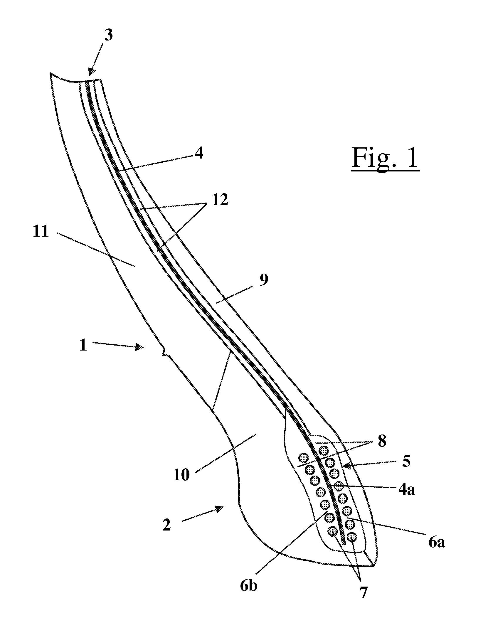 Wire rope for a tire