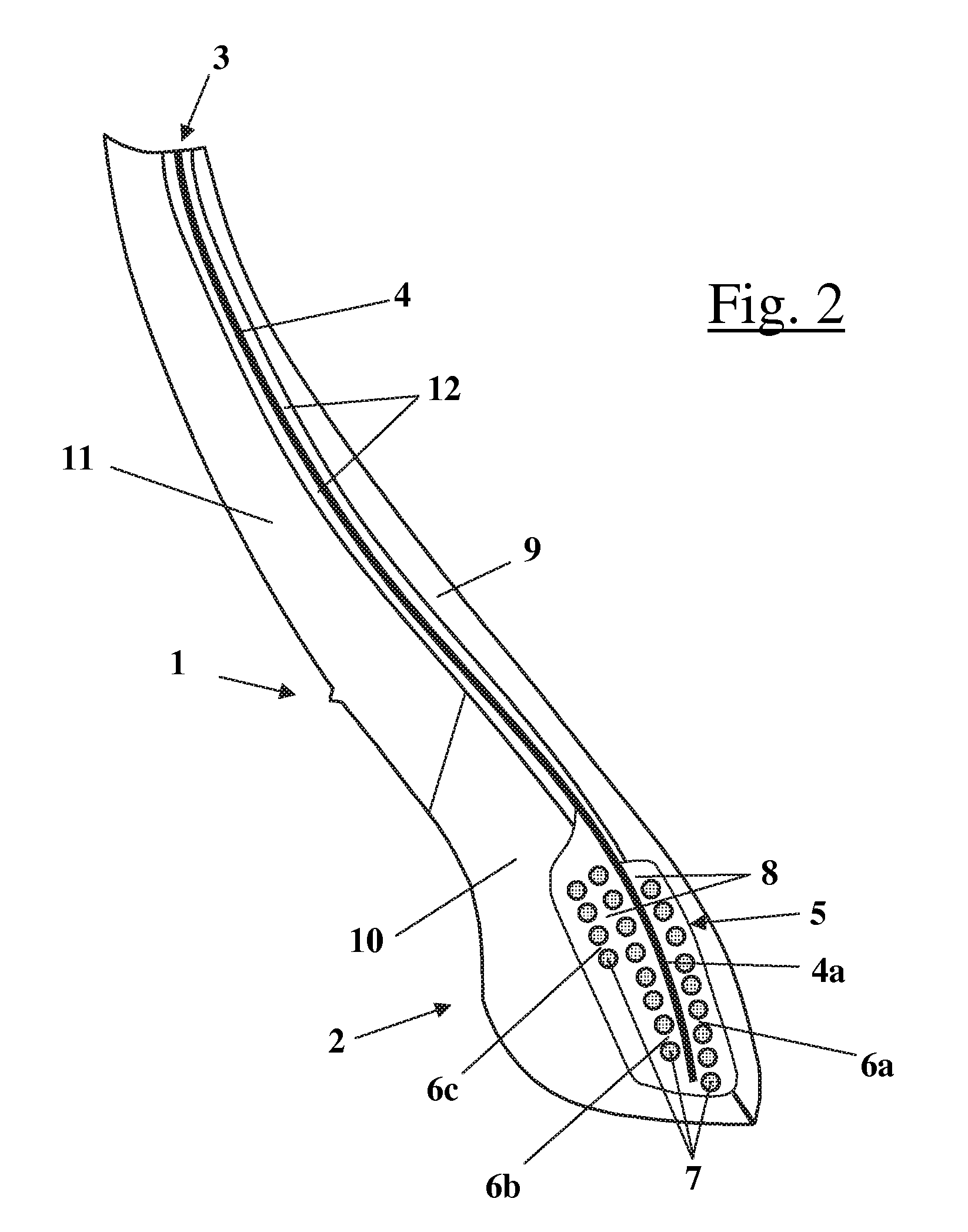 Wire rope for a tire