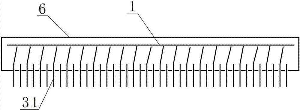 Screen window system capable of automatically removing dust based on electrostatic dust absorption