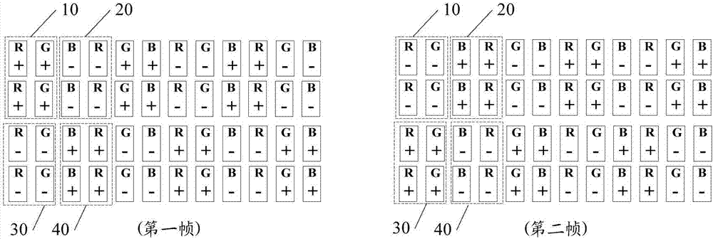 Liquid crystal display panel and liquid crystal display device with liquid crystal display panel