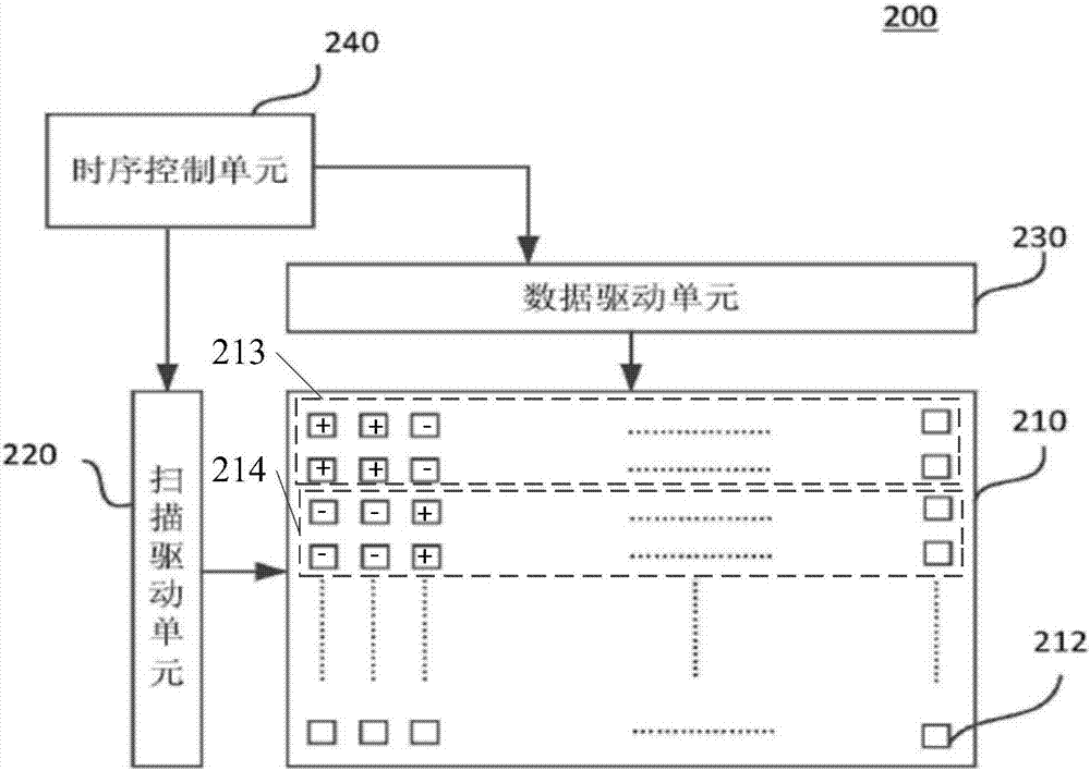 Liquid crystal display panel and liquid crystal display device with liquid crystal display panel